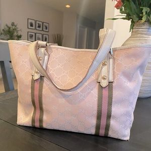 Limited Edition Gucci Tote